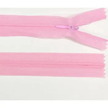 Zip Zip skrytý šatový 3mm délka 45cm, barva 134