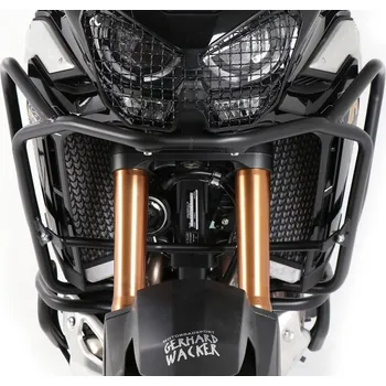 Zavazadlo na motocykl Hepco Becker Padací rámy horní černé CRF1100L Adv. Sports 20-23