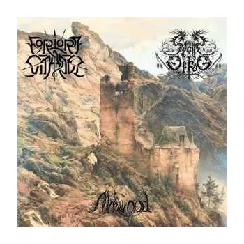 Zahraniční hudba CD Forlorn Citadel: Forlorn Citadel / Mirkwood / Spells Of Fog LTD | DIGI 2022 Limited Edition Digipack