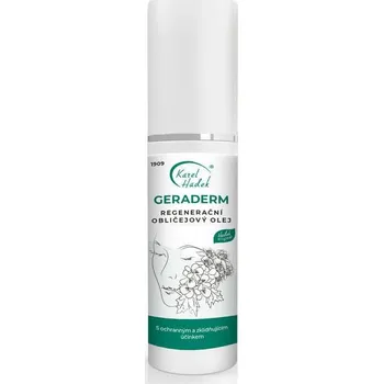 Regenerační olej Geraderm Hadek velikost: 30 ml