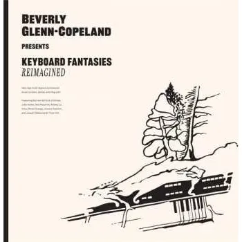 Zahraniční hudba LP/SP Beverly Glenn-Copeland: Keyboard Fantasies Reimagined 2022 180g Vinyl