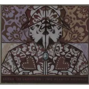 Zahraniční hudba CD Sarah Lee Langford: Two Hearted Rounder 2020