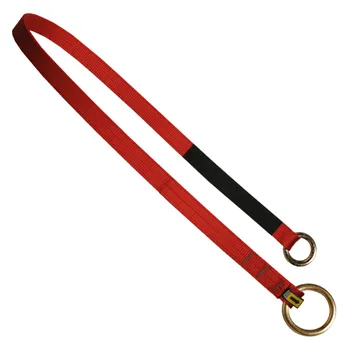 smyčka Arboristický kotvicí prostředek Singing Rock JINGLE II ocel 150 cm