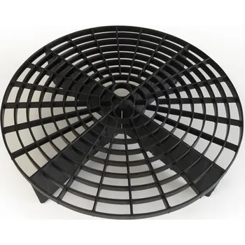 Ochranná vložka do kbelíku proti nečistotám, Grit Guard Insert Barva: Černá