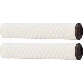 grip BMX gripy Cult VANS WAFFLE bílá