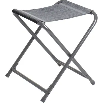 Brunner Kempingové křeslo od série nábytku Aravel Typ nábytku:: Skládací stolička, Barva:: tmavě šedá
