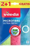 Vileda Microfibre Ultra Fresh 3 ks
