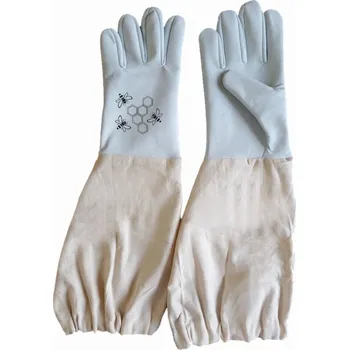 Pracovní rukavice Prapor HONEY BEE Pracovní rukavice pro včelaře 09 126519