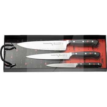 Kuchyňský nůž F.Dick Germany Dick třídílná sada nožů Premier Plus