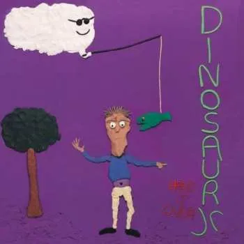 Zahraniční hudba 2CD Dinosaur Jr.: Hand It Over DLX 2019 Expanded + Remastered Deluxe Edition