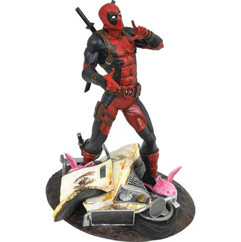 Diamond Select Deadpool Taco Truck…