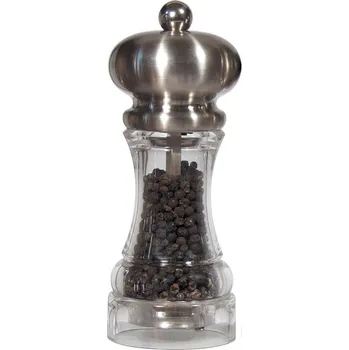 Mlýnek na koření Mlýnek na pepř 14 cm de Buyer Polka