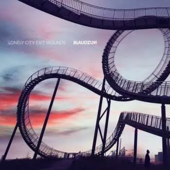 Zahraniční hudba CD Blaudzun: Lonely City Exit Wounds DIGI 2022 Digipack