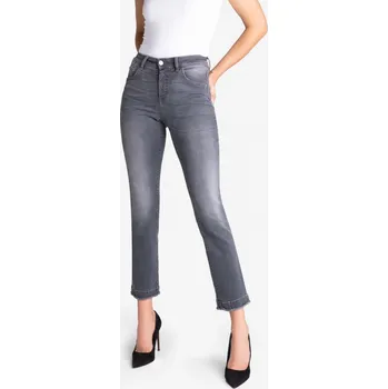 Dámské džíny Rocks jeans Ella 001141218/1125210 barva: šedá, velikost: S