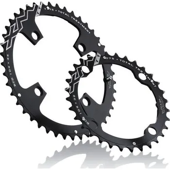 Klika na kolo Miche převodník vnější MTB XM TT BCD 104 9st. (černá)