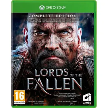 Hra XBOX ONE Lords of the Fallen Complete Edition (nová)