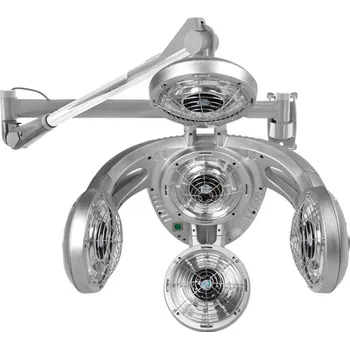 Fén INFRAZON na zeď GL-505W Barva: Stříbrná