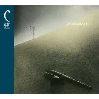 Zahraniční hudba CD C Cat Trance: Zouave 2021