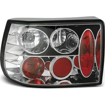 Zadní světlomet TUNING-TEC Zadní světla Opel Astra F 91-97 - krystal/chrom