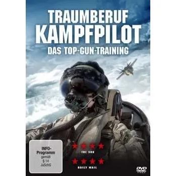 Zahraniční hudba DVD Various: Traumberuf Kampfpilot - Das Top-gun-training 2021