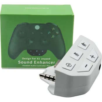 Sluchátkový předzesilovač XONE Zvukový zesilovač pro XONE ovladač - bílý