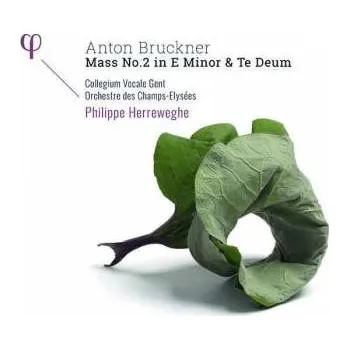 Zahraniční hudba CD Collegium Vocale: Mass No. 2 In E Minor & Te Deum 2020