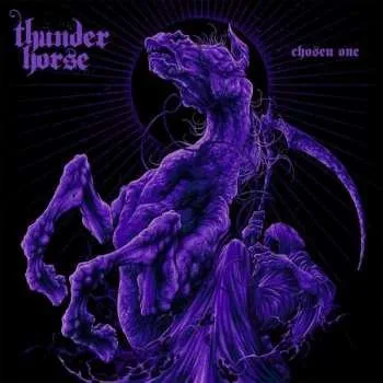 Zahraniční hudba CD Thunder Horse: Chosen One 2021