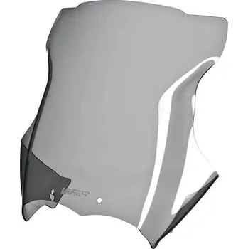 Motodoplněk Středně vysoké plexi kouřové WRS BMW R1200GS/ADV 04-12