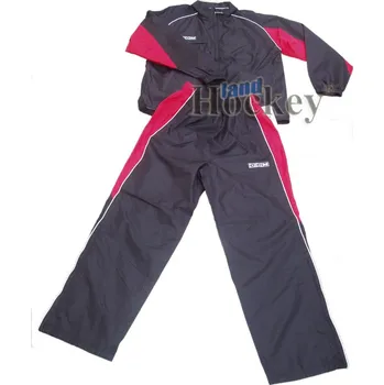 Souprava CCM Line Up Suit 7380 Barva: černo-červená, Velikost: S