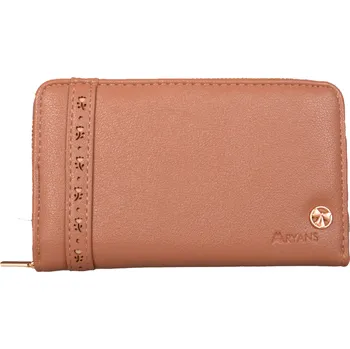 Peněženka Aaryans Dámská peněženka PT19-1428 hnědá