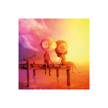 Počítačová hra Last Day Of June / Vinyl - Wilson Steven [LP]