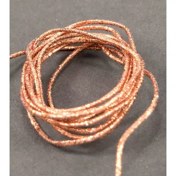 Floristický drát Dekorační drátek průměr 0,3 cm - měděná - gympa