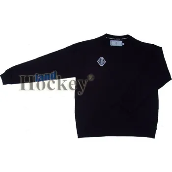 Pánská mikina Mikina Tackla Sweat Shirt Barva: Černá, Velikost: L