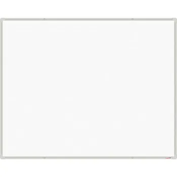 Kancelářský nábytek Magnetická tabule E 150x120 (AL rám stříbrný)