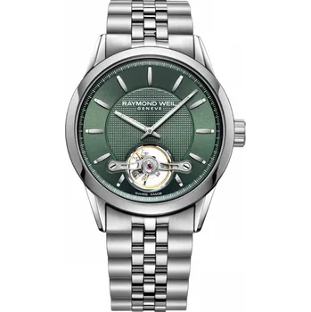 Módní doplněk Pánské hodinky Freelancer Raymond Weil 2780ST52001