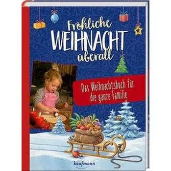 Pohádka Fröhliche Weihnacht überall - Horst, Stefan
