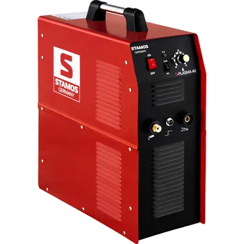 plazmová řezačka Stamos S-PLASMA 40