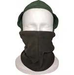 Kukla fleecová Olivová