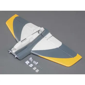 RC vybavení E-flite Habu Super Sport 1.0m: Výškovka