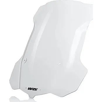 Zavazadlo na motocykl Cestovní plexi WRS čiré Triumph Tiger Explorer 1200 12-15