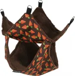 I love pets Dvojitá hamaka 35 x 35 cm