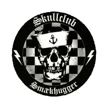 Zahraniční hudba CD Skullclub: Smaeckhugger 2019