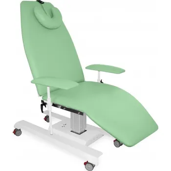 OŠETŘOVACÍ KŘESLO JFZ 4 Barva č.: 18. Černá vzorkovaná