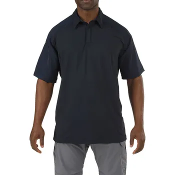 Pánské tričko Triko 5.11 Rapid Performance Polo S/S - Dark Navy XS