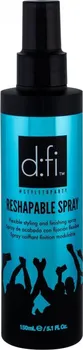Stylingový přípravek Revlon Professional Be Fabulous Reshapable Spray stylingový sprej se střední fixací 150 ml