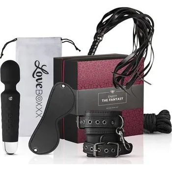 Vibrátor Sada Love Boxxx - BDSM Box | LoveBOXXX