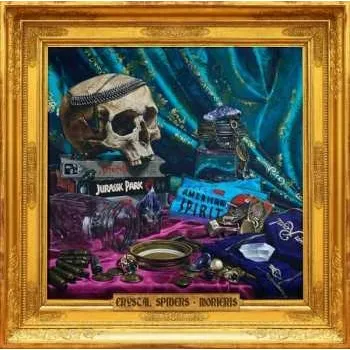 Zahraniční hudba CD Crystal Spiders: Morieris 2021