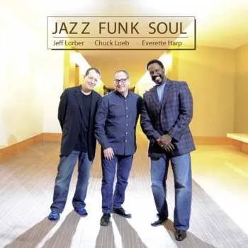 Zahraniční hudba CD Jazz Funk Soul: Jazz Funk Soul 2014
