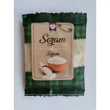 SEZAM loupaný IBK 100g (Sezamová semínka )