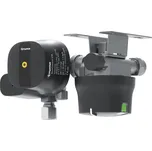 Plynový regulátor s crash senzorem, DUO CONTROL CS, TRUMA Typ: horizontální